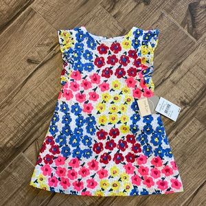 Pastourelle by Pippa & Julia, 3T floral dress